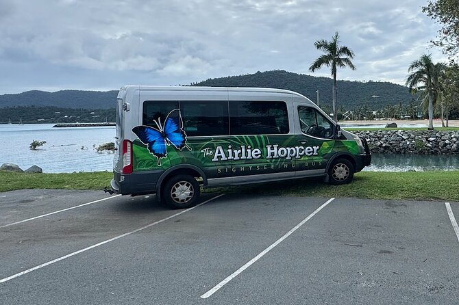 The Airlie Sightseeing Bus – (Cruise-Ship Friendly) - What makes this Airlie Beach tour useful
