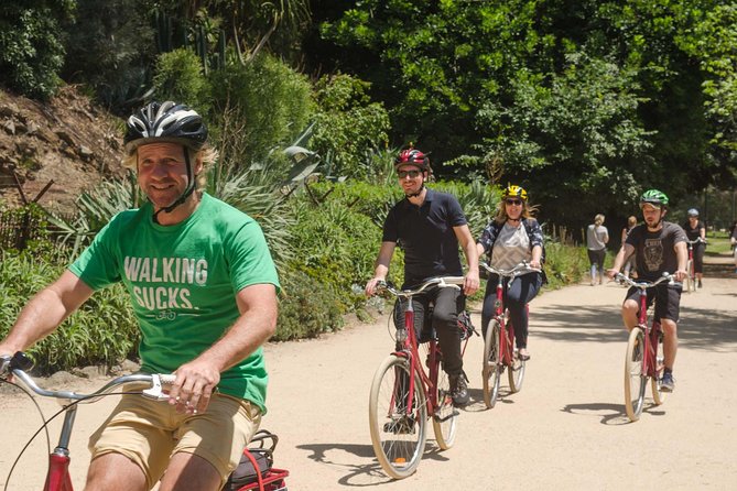 The Best of Melbourne Bike Tour - Why a bicycle works so well in Melbourne