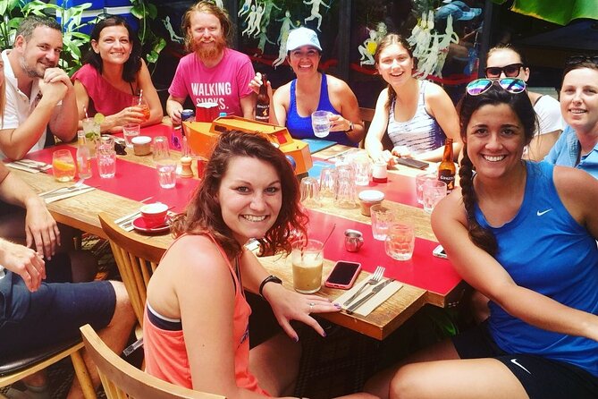The Best of Melbourne Bike Tour - Fitzroy gives you the real lunch break