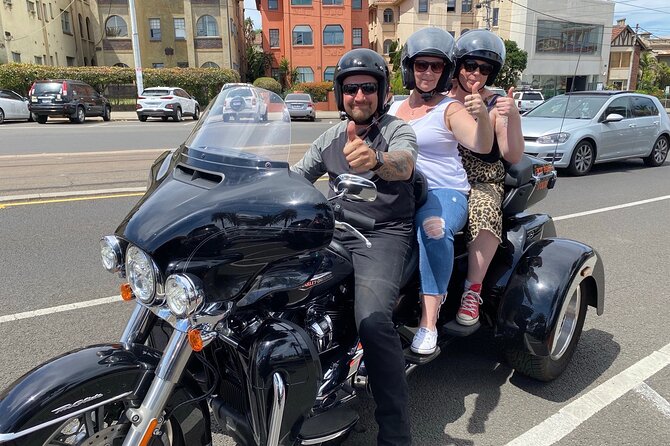 The Best of Melbourne Bike Tour - Chinatown connects gold rush history with modern Melbourne