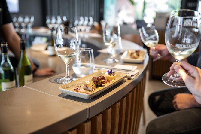 The Brokenwood Match - Six pairings in Brokenwood’s Match Room