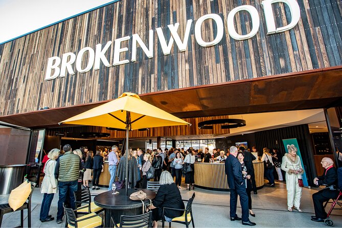 The Brokenwood Match - What the hosts add to the tasting