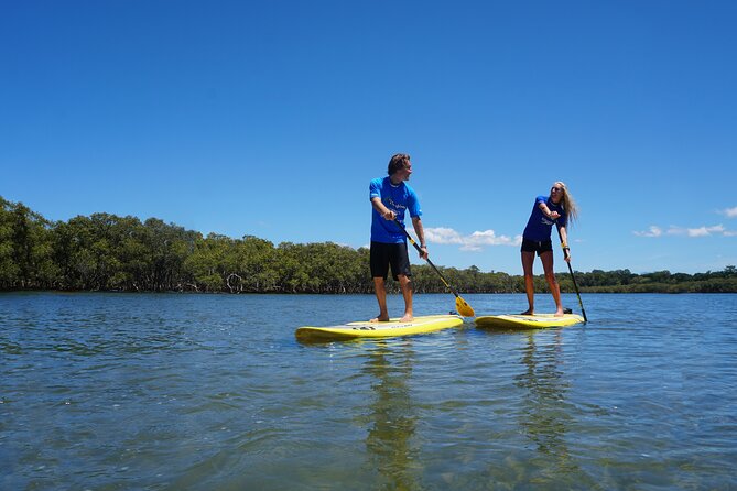 The Byron Bay Sea Kayak Tour - Paddling past Byron Bay’s coastal landmarks