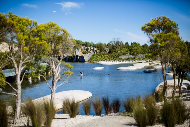 The Explorer - Cranbourne Gardens - Arid Garden and Dry River Bed
