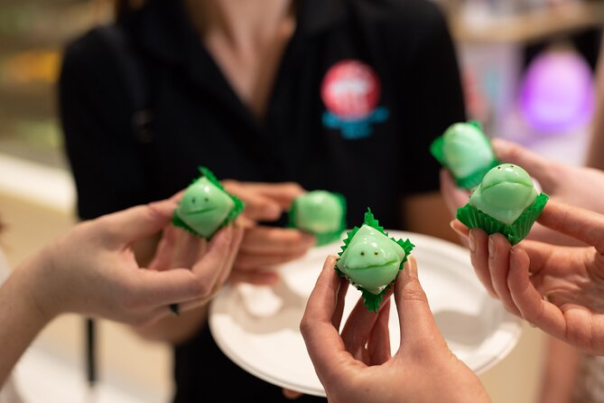 The F Factor: Adelaide food tour - Key points at a glance
