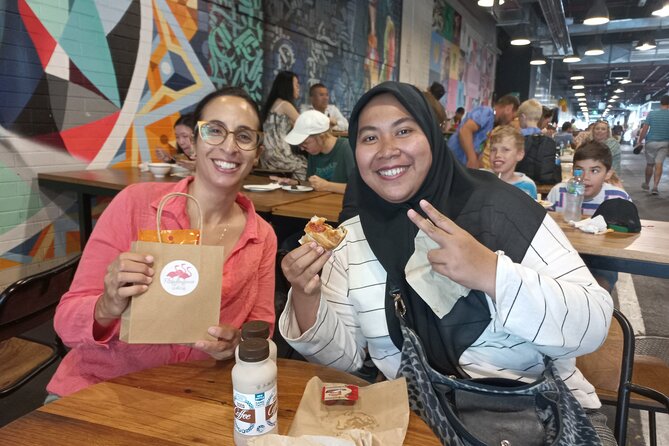 The F Factor: Adelaide food tour - Starting with chocolate in Adelaide Arcade