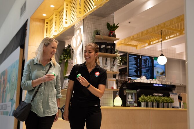 The F Factor: Adelaide food tour - Adelaide Central Market, where the food tour opens up