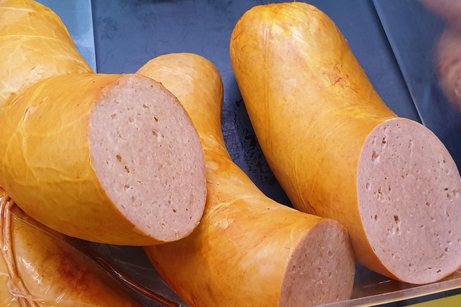 The F Factor: Adelaide food tour - Practical details for your day