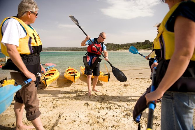 The Freycinet Paddle - What the Freycinet Paddle is really like