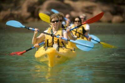 The Freycinet Paddle