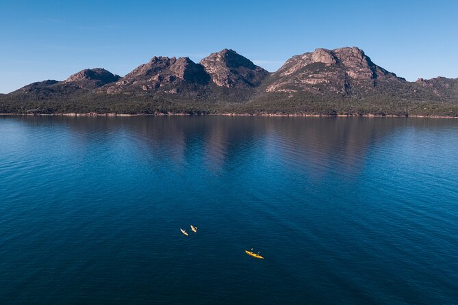 The Freycinet Paddle - Equipment, clothing, and effort