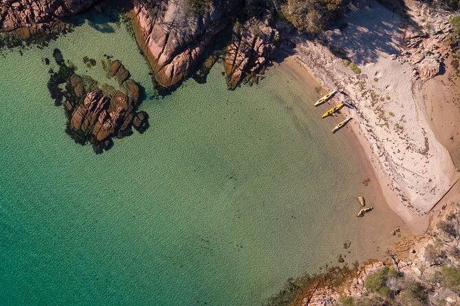 The Freycinet Paddle - How much value do you get for $104?