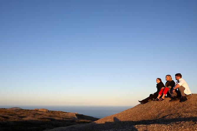 The Gap and Natural Wonders - Whalers Galley Cafe: the tour’s welcome pause