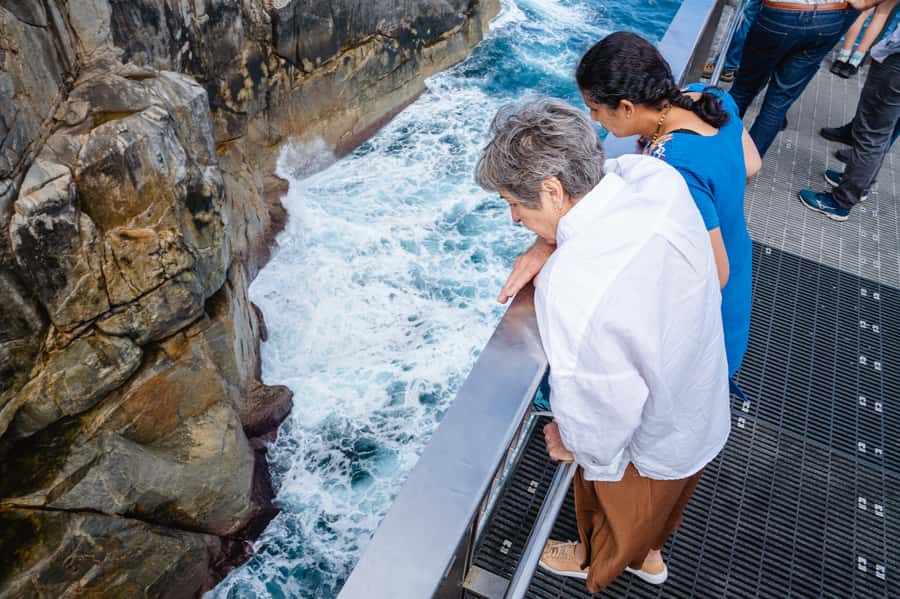 The Gap & Natural Wonders Tour - Key points at a glance