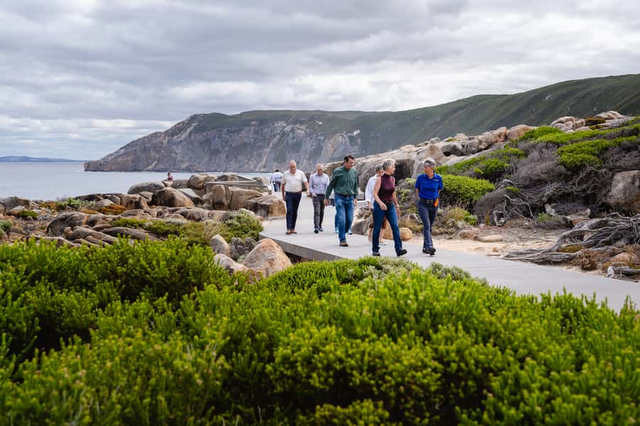 The Gap & Natural Wonders Tour - Why The Gap is the main event