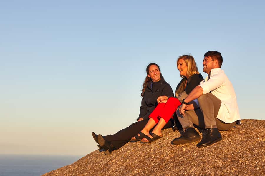 The Gap & Natural Wonders Tour - Guide commentary and the value of transport