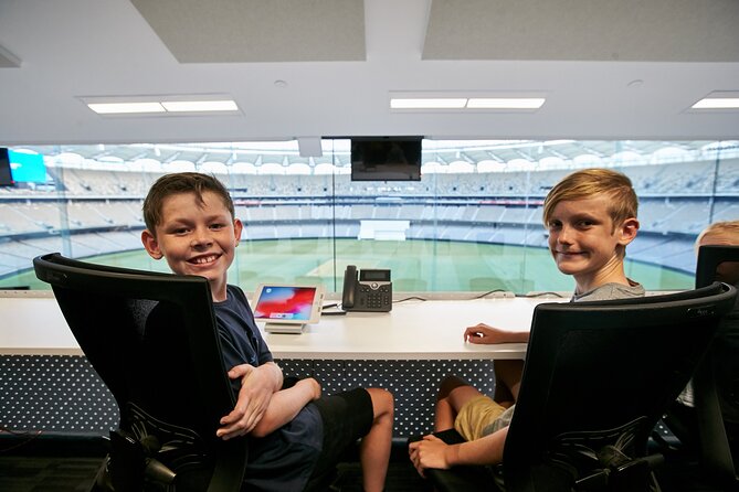 The Optus Stadium Tour - Key points to know before you go