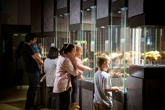 The Perth Mint Gold Tour - Key points at a glance