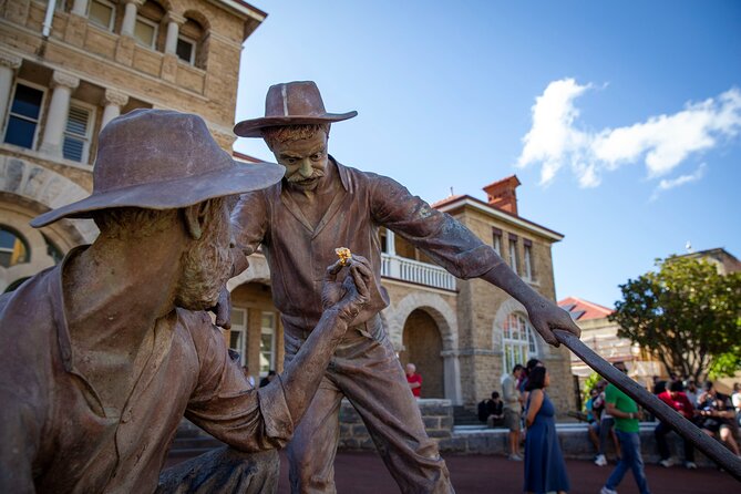 The Perth Mint Gold Tour - Nuggets, prospectors, and the cost of the gold rush