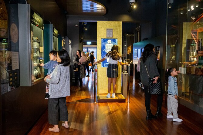 The Perth Mint Gold Tour - Is $18.65 good value?