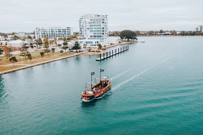The Pirate Cruise in Mandurah on Viator - What the $24.39 price really gets you