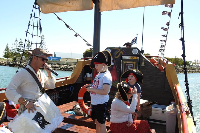 The Pirate Cruise in Mandurah on Viator - Who will enjoy this cruise most