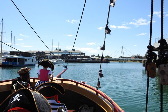 The Pirate Cruise in Mandurah on Viator - Timing, weather, and cancellation rules