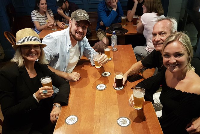 The Rocks Pub Walking Tour - Stop two: convict stories and larrikin gangs