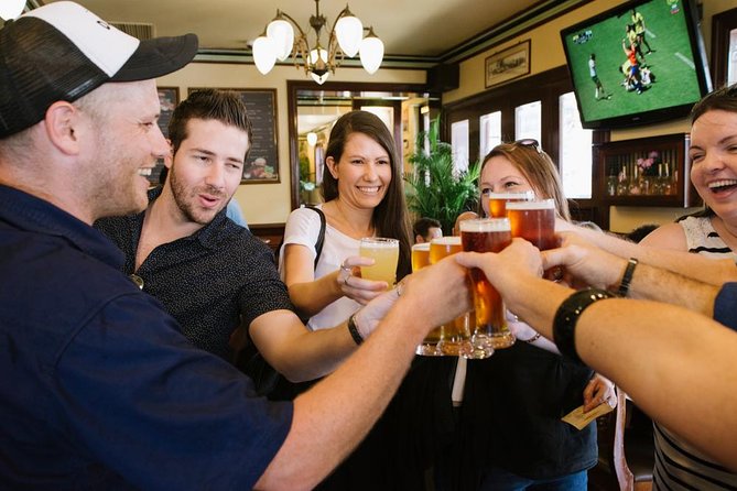 The Rocks Pub Walking Tour - Stop four: plague, preservation, and haunted places