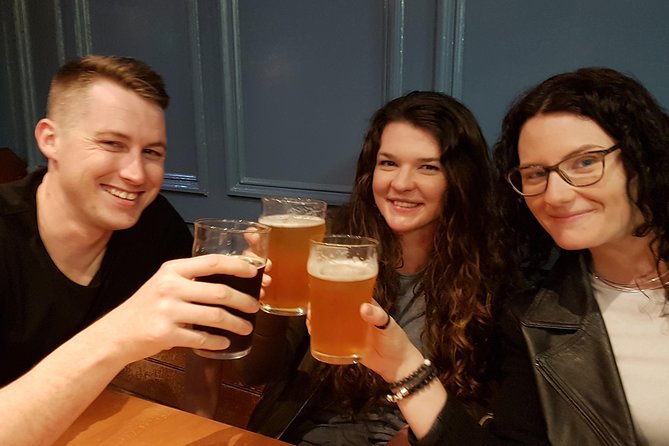 The Rocks Pub Walking Tour - Finishing at The Lord Nelson Brewery Hotel