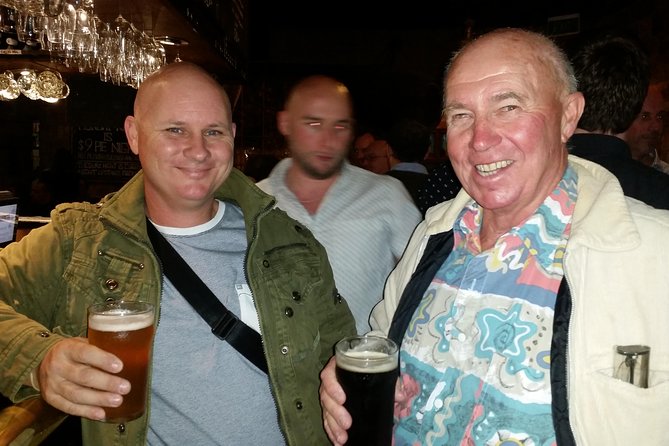The Rocks Pub Walking Tour - Starting at Harts Pub and meeting your guide