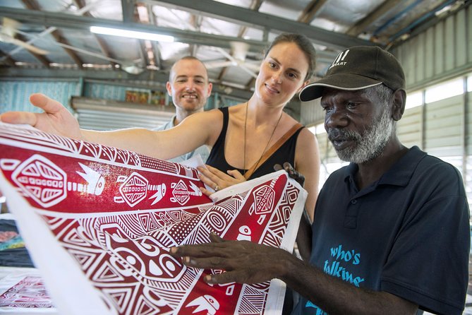 Tiwi By Design Day Tour - What makes the Tiwi By Design tour worth considering