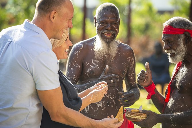 Tiwi By Design Day Tour - From Cullen Bay to Bathurst Island by ferry