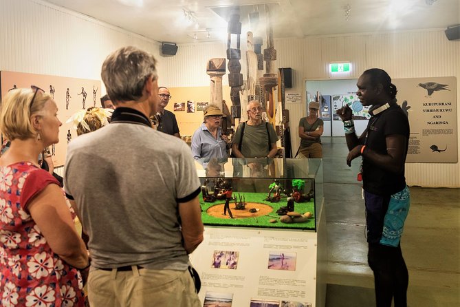 Tiwi By Design Day Tour - Practical advice for a smoother day