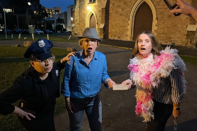 Toowong Cemetery Ghost Tour - The Original - What the $39.45 price includes