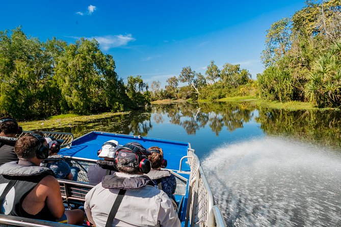 Top End Safari Camp Day Tour - Why this day works for a short Darwin visit
