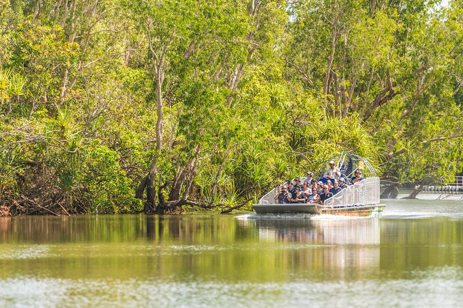 Top End Safari Camp Overnight Tour - Why this two-day Top End trip works