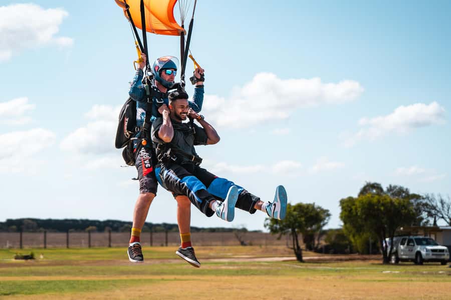 Torquay: Skydive over The Great Ocean Road - opt Melb pickup - Key points at a glance