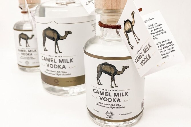 Tour, Taste & Camel Encounter - How much value do you get for $17.93?