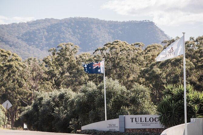 Tulloch Wines Hunter Heroes Wine Tasting with Local Cheese & Charcuterie Board - What you will learn about Hunter Valley wine