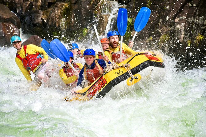 Tully River Full-Day White Water Rafting - Key points to know before you book