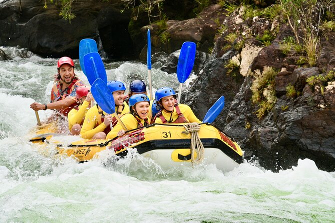 Tully River Full-Day White Water Rafting - Who will enjoy this most