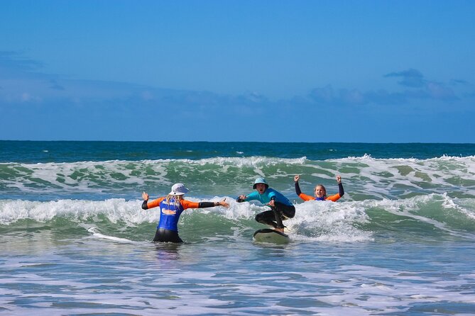 Two Hour Surf Lesson in Torquay on the Great Ocean Road - Who will get the most from this lesson