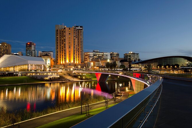 Ultimate Adelaide Walking Tour - The University of Adelaide and local inventions