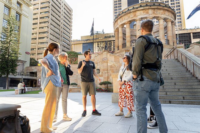 Ultimate Brisbane Walking Tour (Small-Group, Drink Included) - A useful first morning in Brisbane