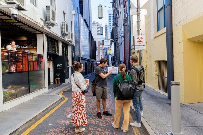 Ultimate Brisbane Walking Tour (Small-Group, Drink Included) - City Hall, the Queen Victoria Monument, and Miller Park