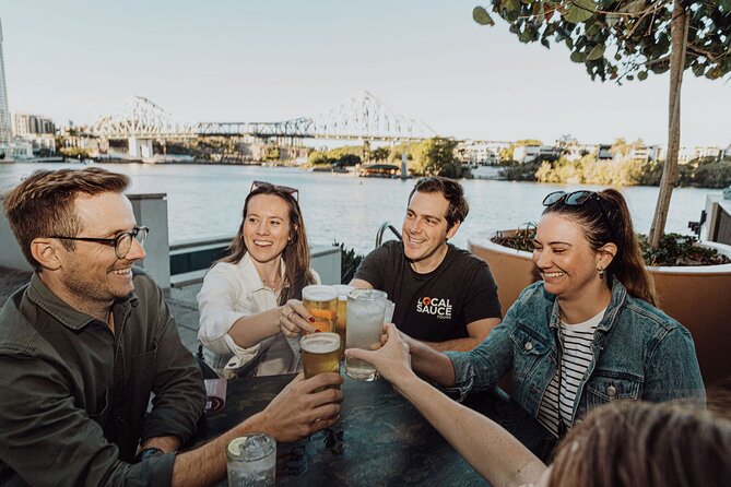 Ultimate Brisbane Walking Tour (Small-Group, Drink Included) - Elizabeth Arcade and the city’s local shortcuts