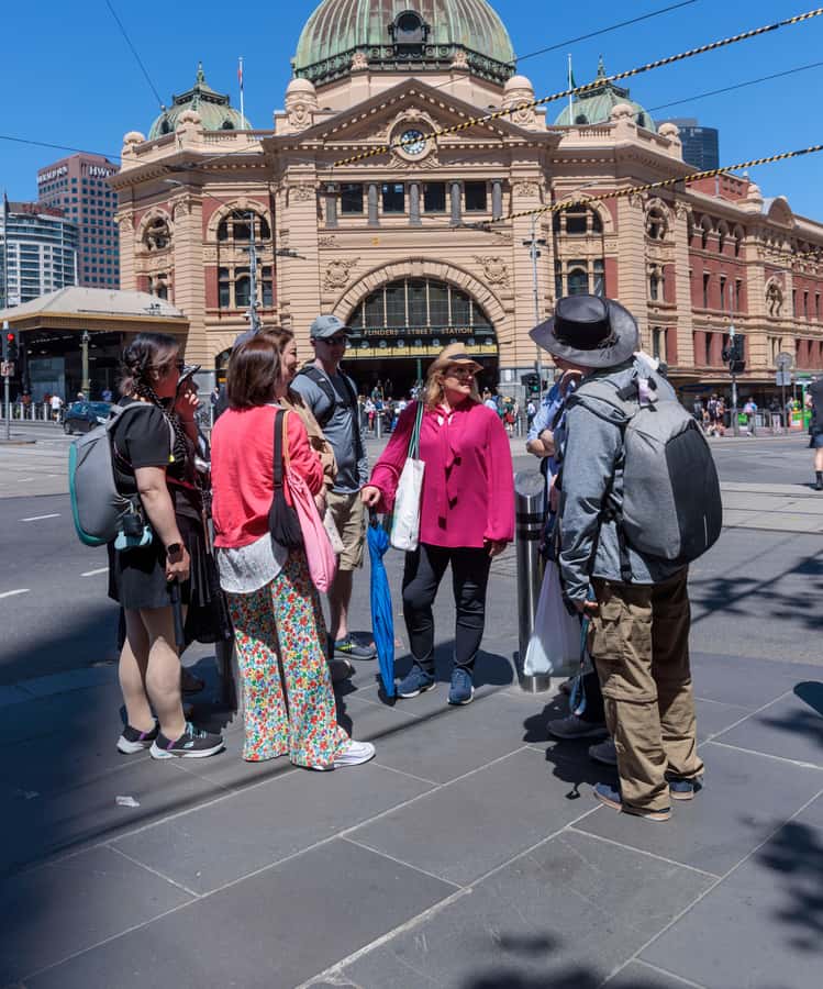 Ultimate Melbourne Walking Tour: History, Laneways & Culture - Duckboard Place, AC/DC Lane, and Melbourne’s street art