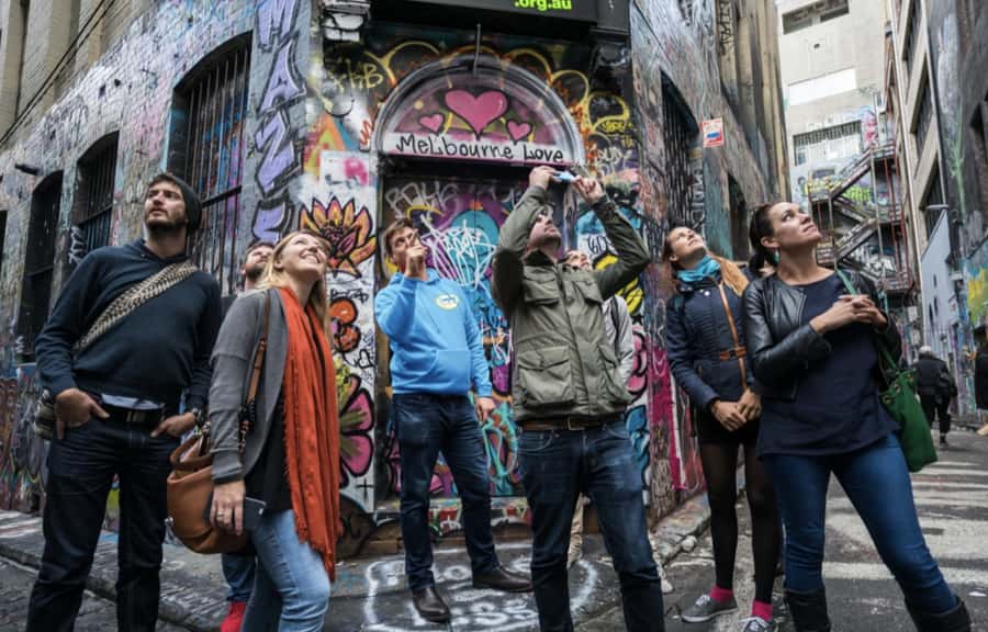 Ultimate Melbourne Walking Tour: History, Laneways & Culture - Coffee on Degraves Street