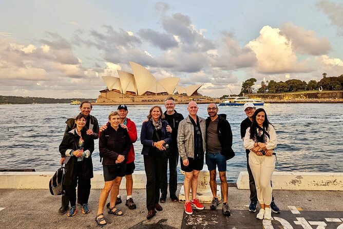 Ultimate Sydney Walking Tour (Small-Group, Drink Included) - Key points at a glance